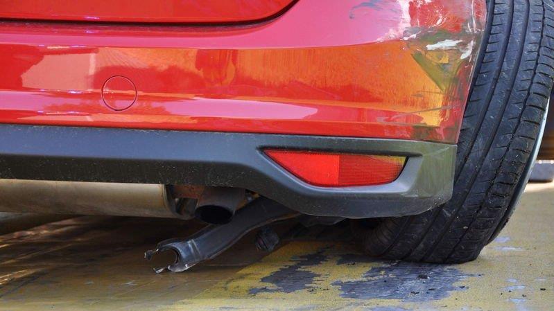 Crash in Bad Reichenhall
