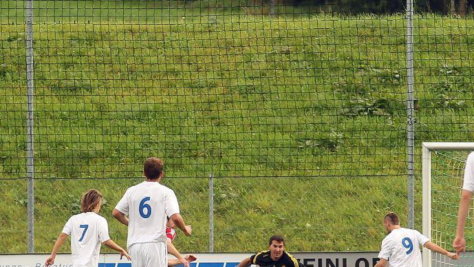 SV Straßwalchen - Grödig Amateure