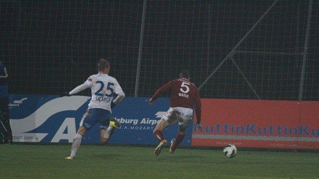 SV Grödig - BW Linz