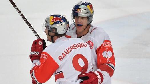 EC Salzburg vs. Bern I