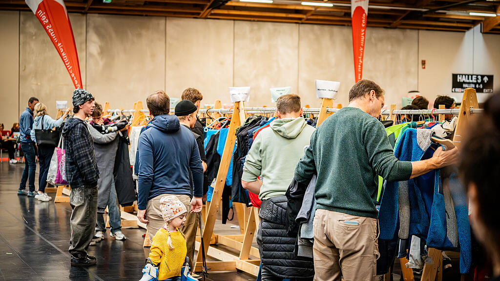 Wintertauschbörse der AK Salzburg I