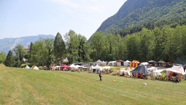 Mittelalterliches Fest