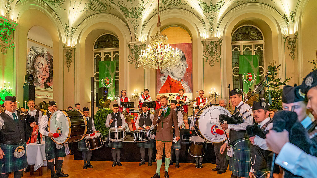 Salzburger Jagaball