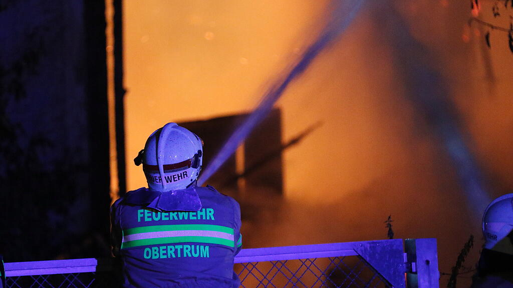Mühlenbrand Seekirchen