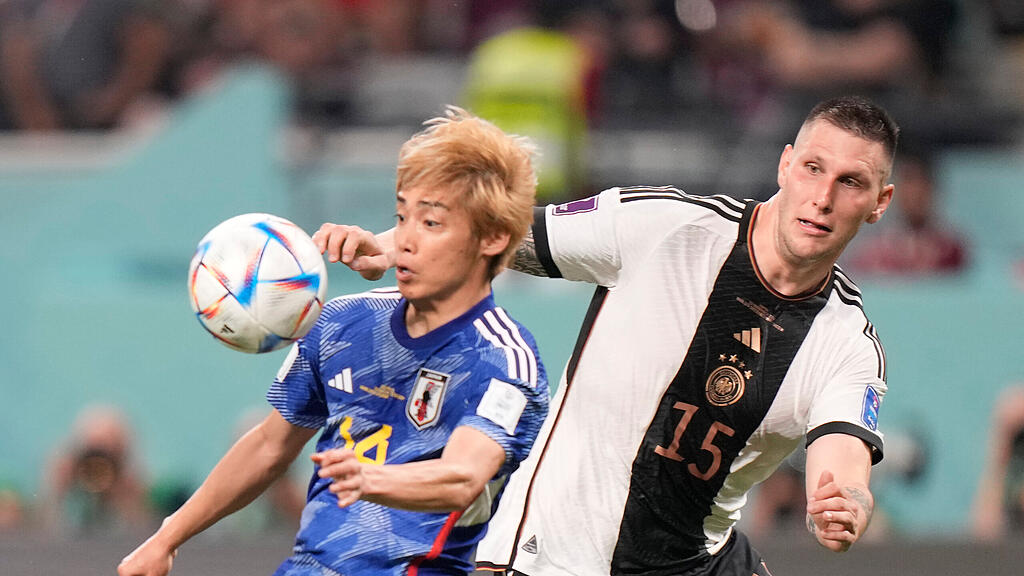 Deutschland, DFB, Japan, WM