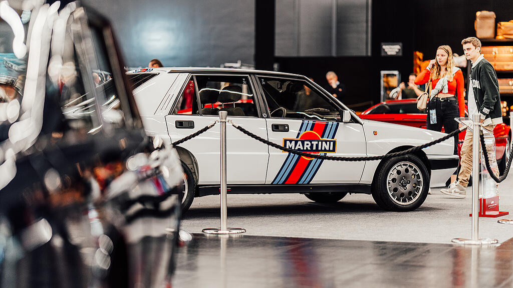 Classic Expo 2023 - Internationale Oldtimermesse