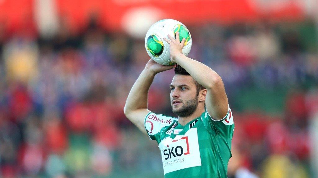 SV Ried - SV Grödig