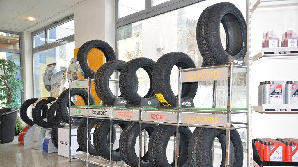 Autofahrer rüsten sich