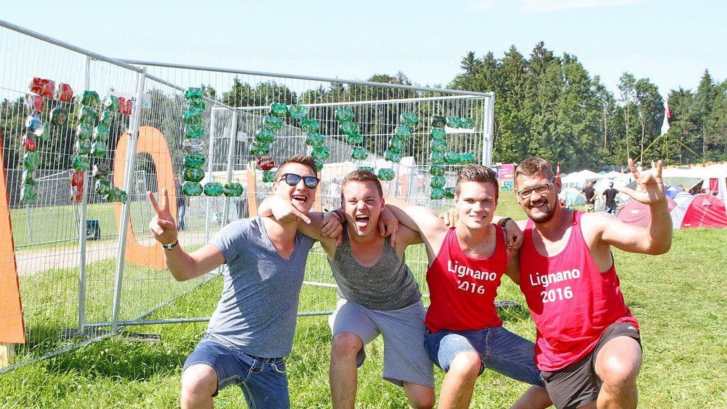 Electric Love Festival 2016: Die Anreise, II
