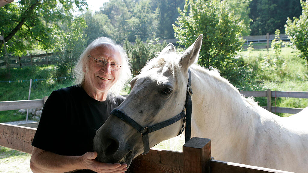 Karl Merkatz in Salzburg