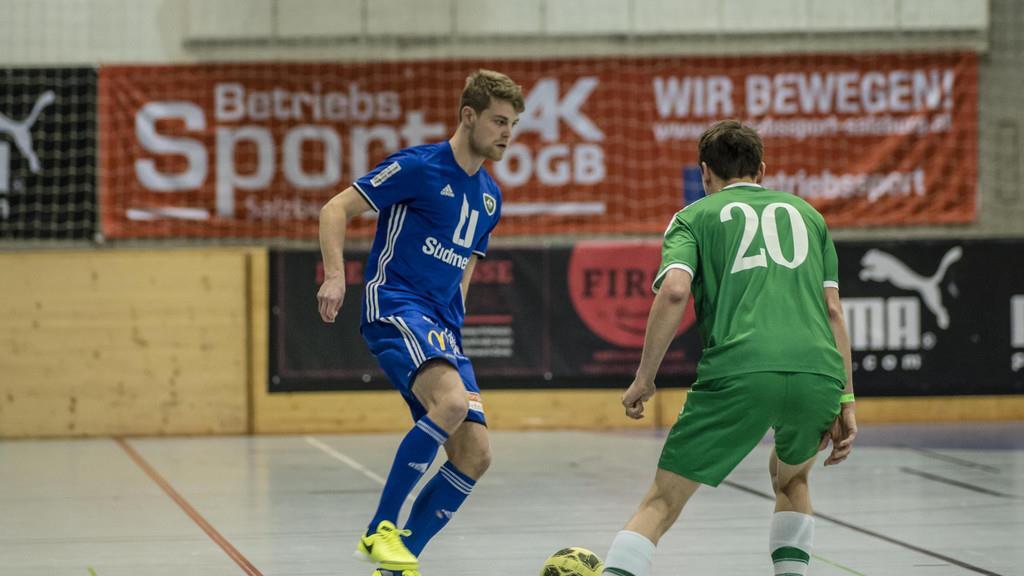 Sbg Stier Gruppe B