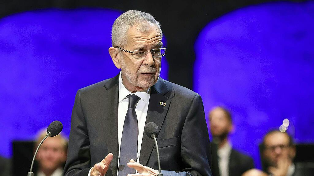 Alexander Van der Bellen eröffnete seine zweiten Festspiele.