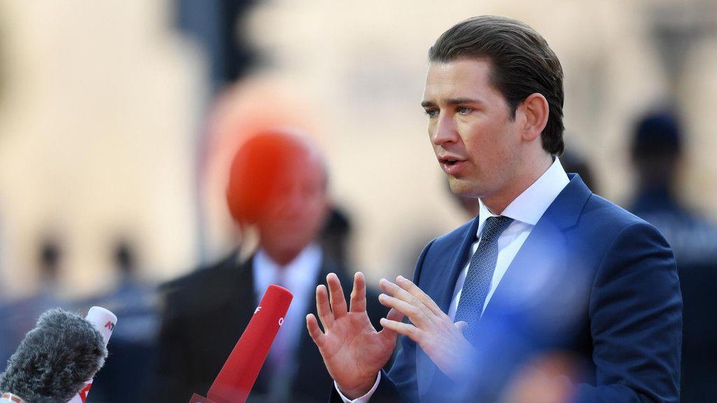 Pressestatements der Staatschefs