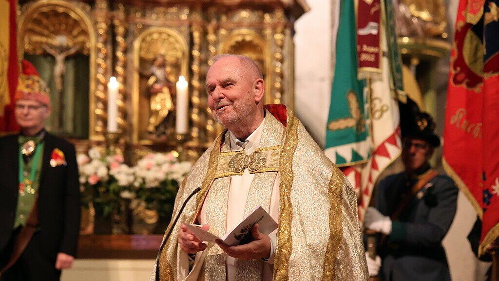 Kuchler Faschingsgilde Naracucula feiert 50. Jubiläum