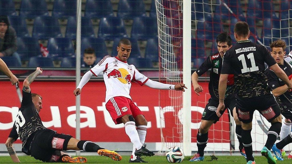 RB Salzburg - Innsbruck