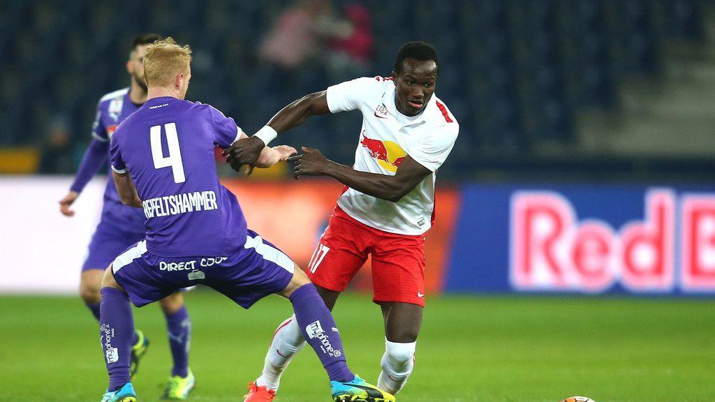 FC Liefering vs. Austria Salzburg 4:0