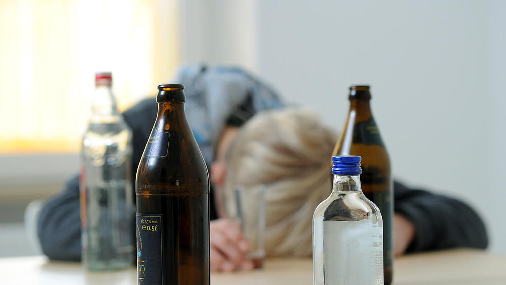 Die Kinder haben den Alkohol nicht gut vertragen (Symbolbild)