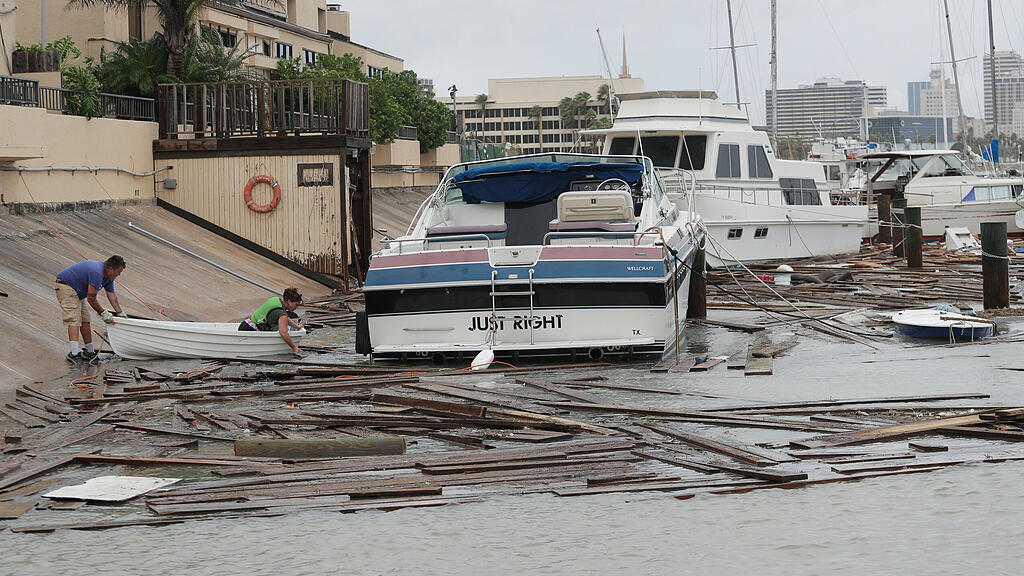 Texas, Hanna