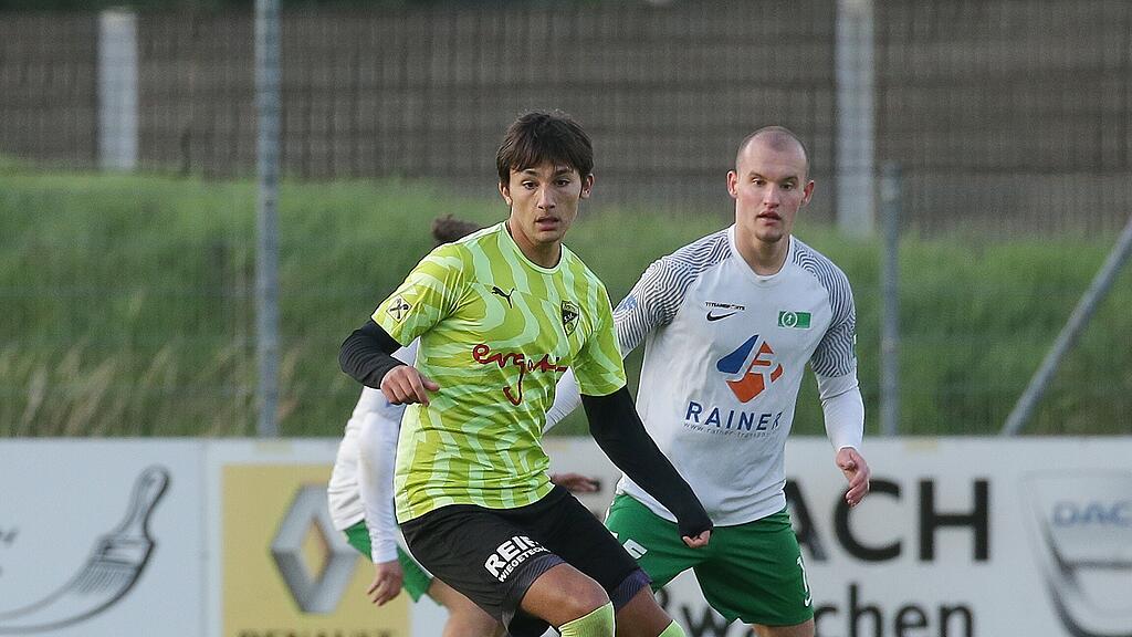 Straßwalchen, Bürmoos, Salzburger Liga,