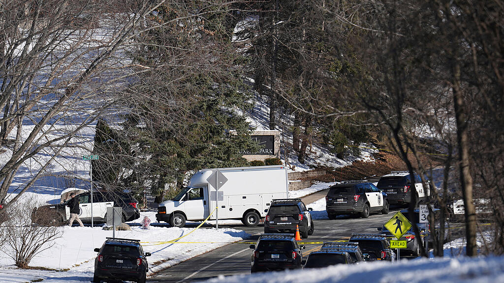 Zwei Polizisten und Sanitäter in USA getötet
