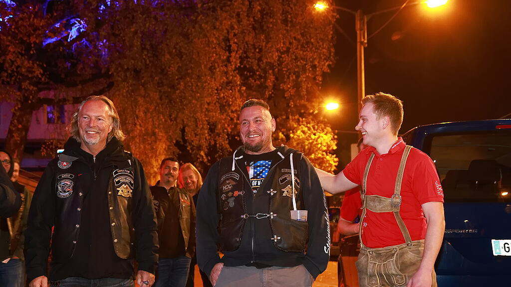 15 Jahre Salzburg Chapter Harley Davidson