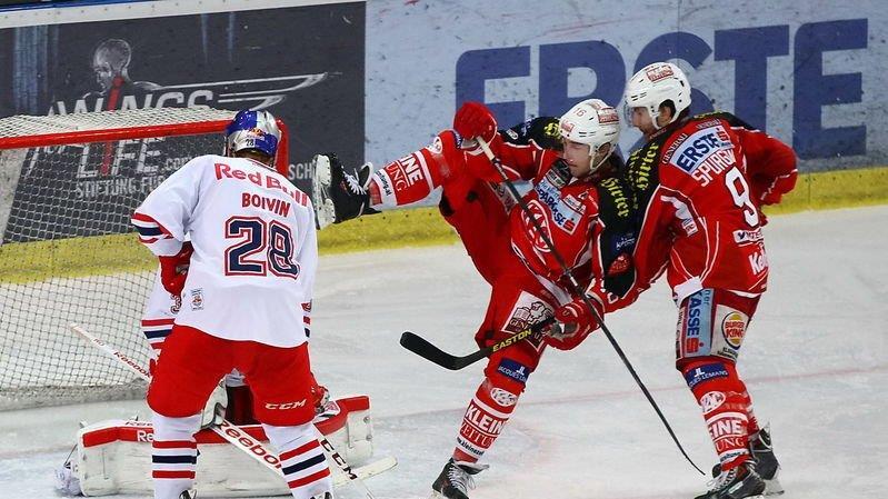 RB Salzburg - KAC