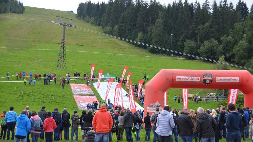 Fisherman Strongman Flachau