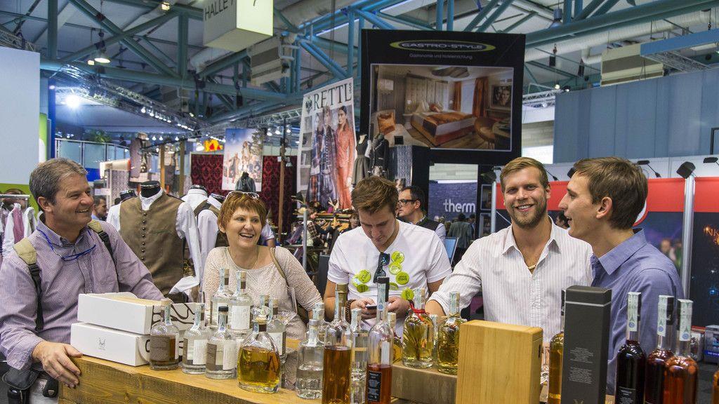Impressionen der Gast 2016