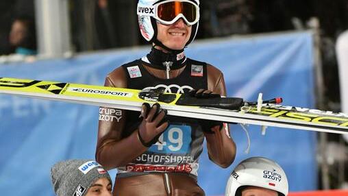 Vierschanzentournee 2017 in Bischofshofen