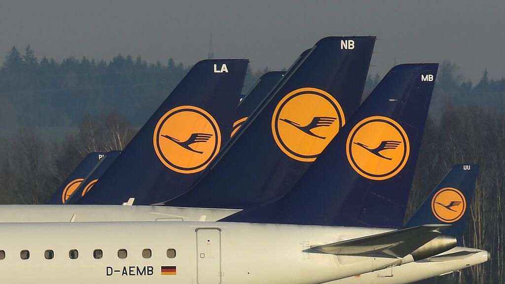 Lufthansa, SB