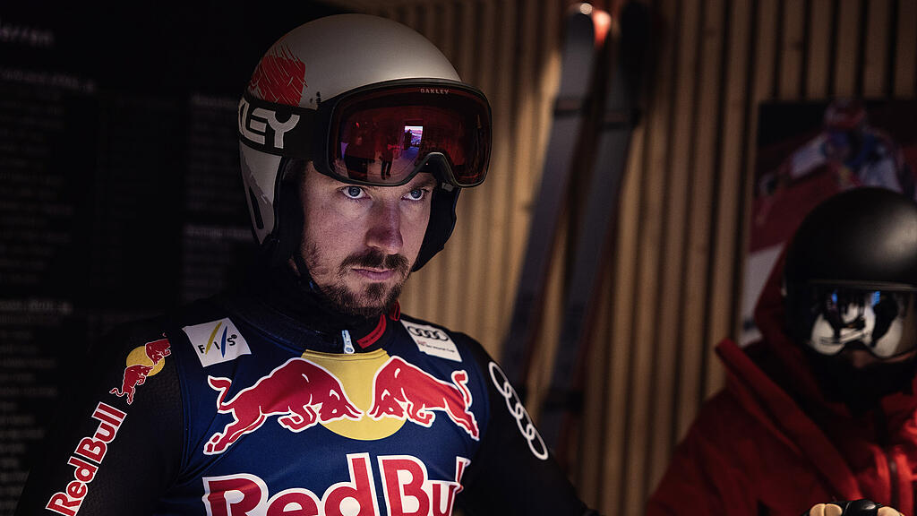 Hirscher auf der Streif I