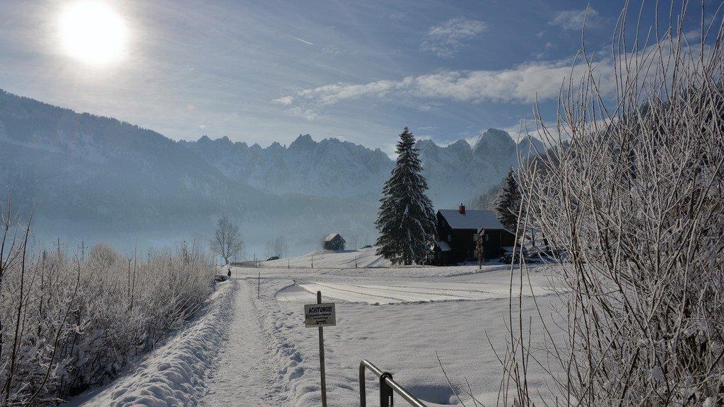 Salzburgs schönste Winterlandschaften III