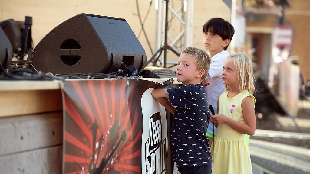 Markt Fest Stra\u00dfwalchen