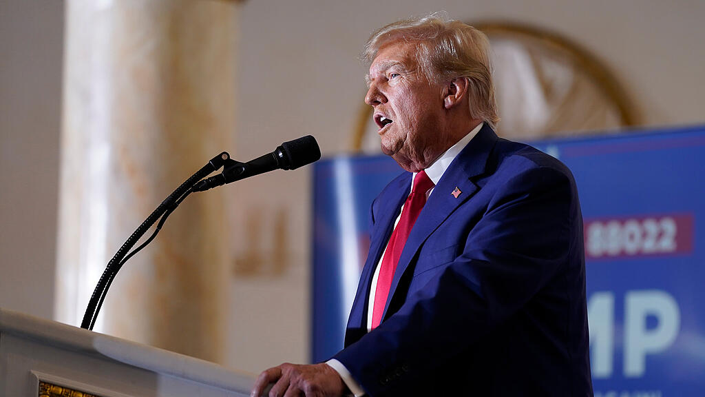 Donald Trump vor Gericht
