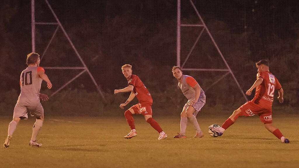 Gneis vs. TSV St. Johann
