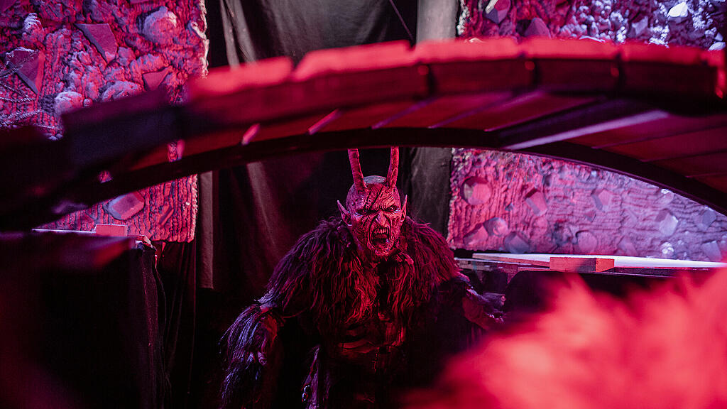 Krampuslauf Rif