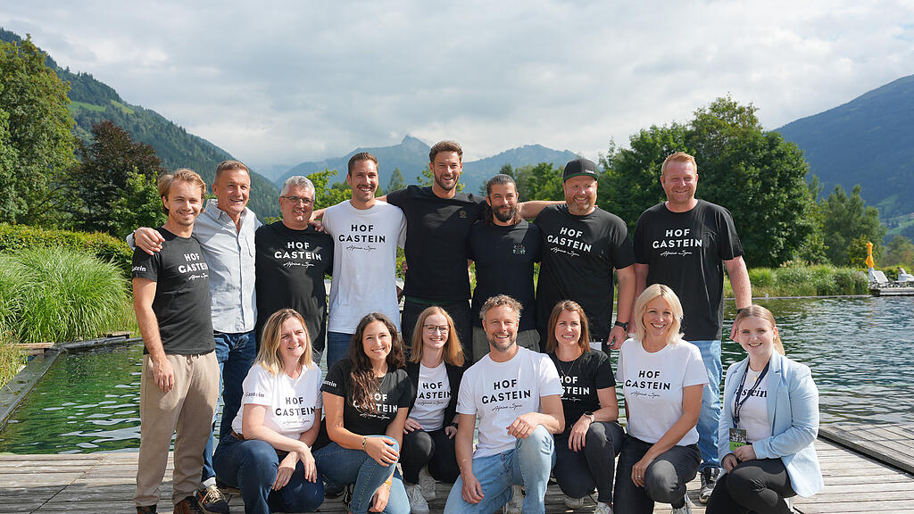 Pizzera & Jaus in Bad Hofgastein