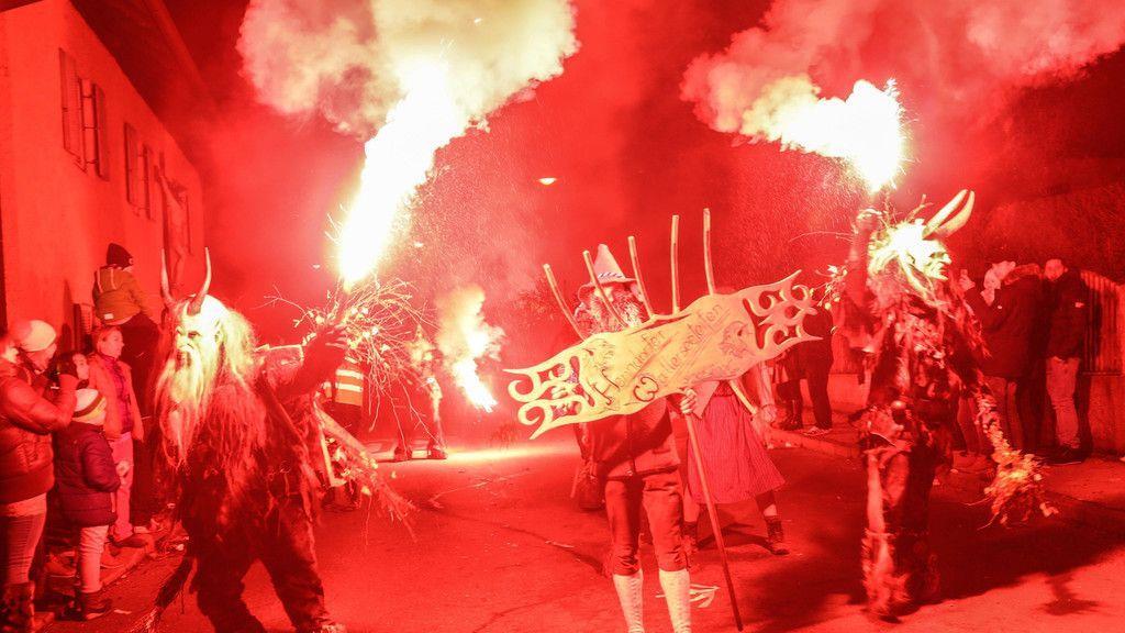 Krampuslauf Henndorf III