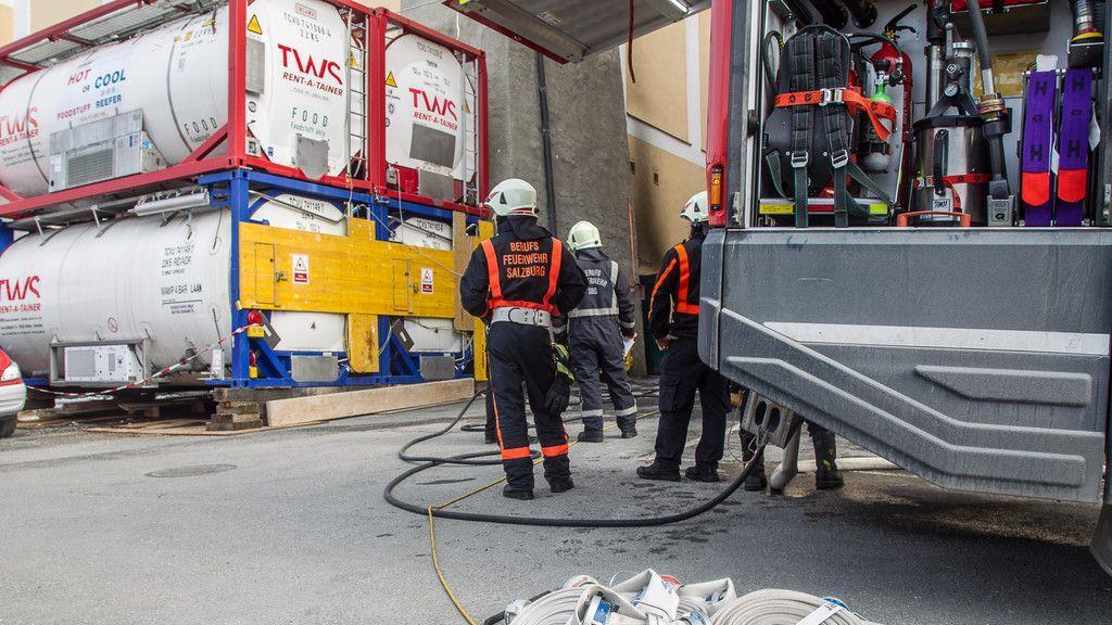 Brandalarm im Müllnerbräu