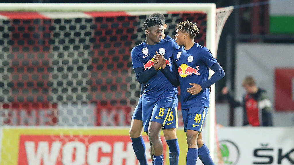Kapfenberger SV, Liefering, Fußball