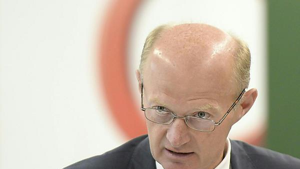 Generaldirektor Franz Gasselsberger präsentierte am Dienstag die Halbjahreszahlen.