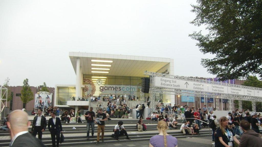 Gamescom 2013