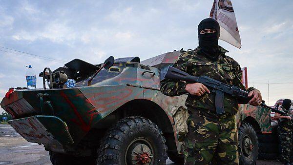 OSZE-Team war in der Ostukraine entführt worden