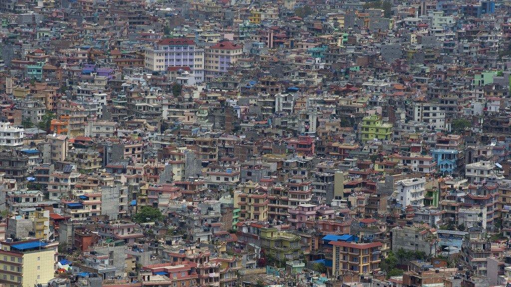 Hilfe nach Erdbeben in Nepal
