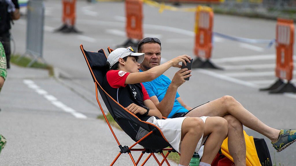 TRUMER TRIATHLON Sonntag ||