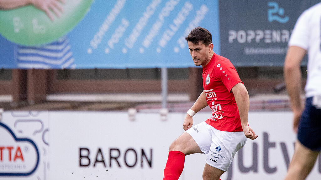 UFC Hallein_UFV Thalgau