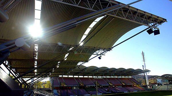 "St. Hanappi" muss neuem "Allianz Stadion" weichen
