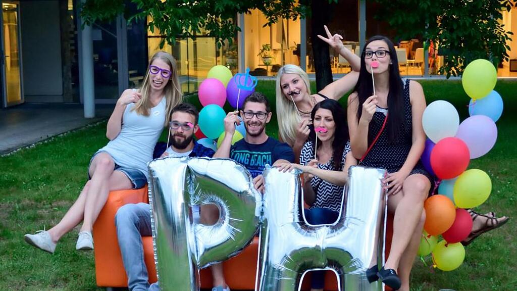 Das Sommerfest der ÖH der Pädagogischen Hochschule war ein Erfolg.