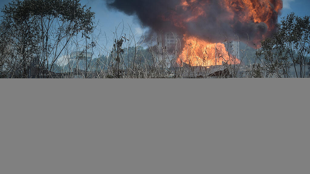 explosion malaysia