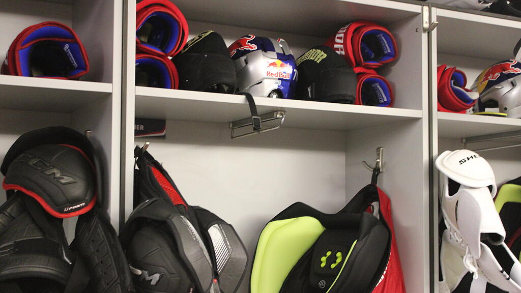 EC Red Bull Salzburg, Open Locker Room